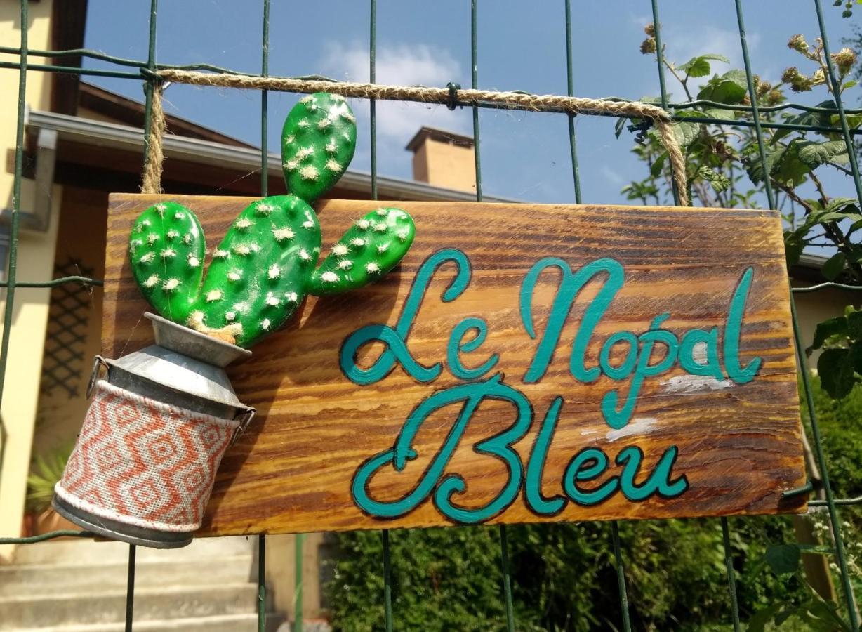 타라스콩쉬르아리줴 Le Nopal Bleu 아파트 외부 사진